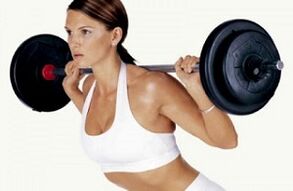 упражнения за отслабване на цялото тяло