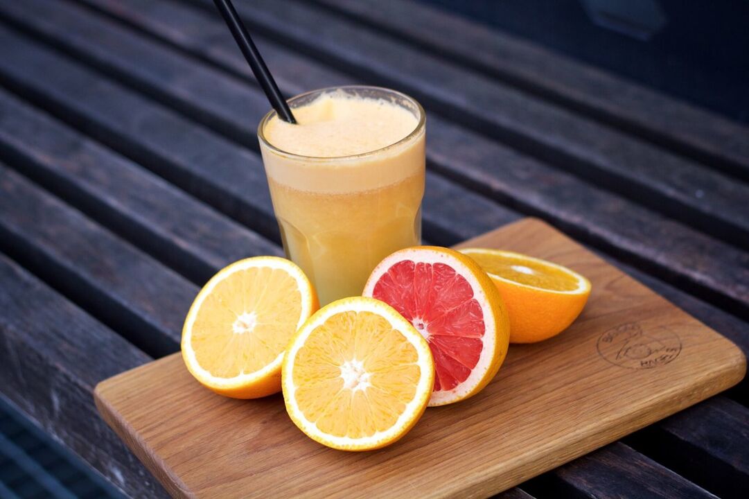 Коктейли за отслабване